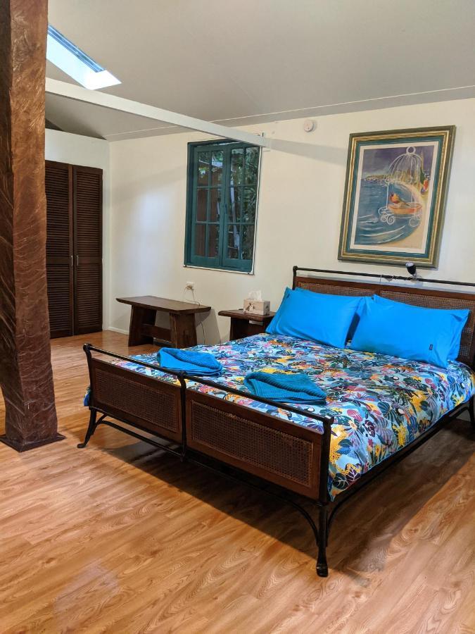 Rainforest Hideaway Cape Tribulation Exterior foto