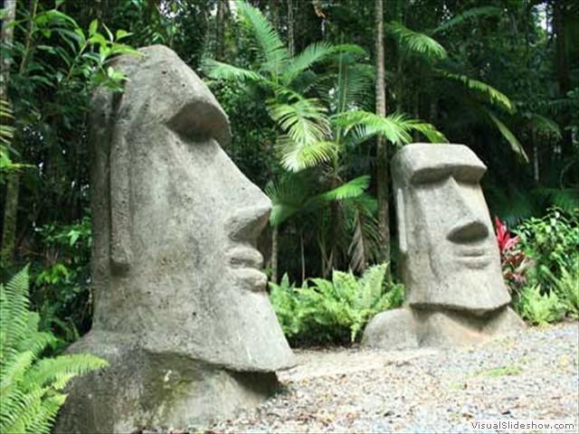 Rainforest Hideaway Cape Tribulation Exterior foto